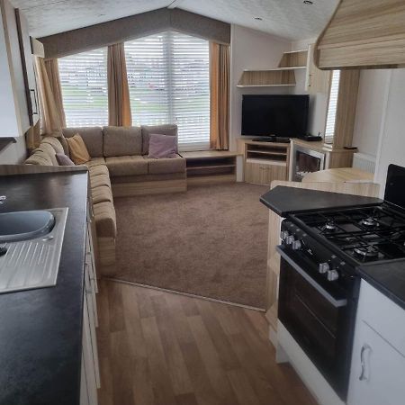8 Berth Caravan Pg214 Golden Palm Chapel St Leonards Zewnętrze zdjęcie