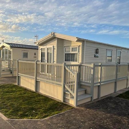 8 Berth Caravan Pg214 Golden Palm Chapel St Leonards Zewnętrze zdjęcie