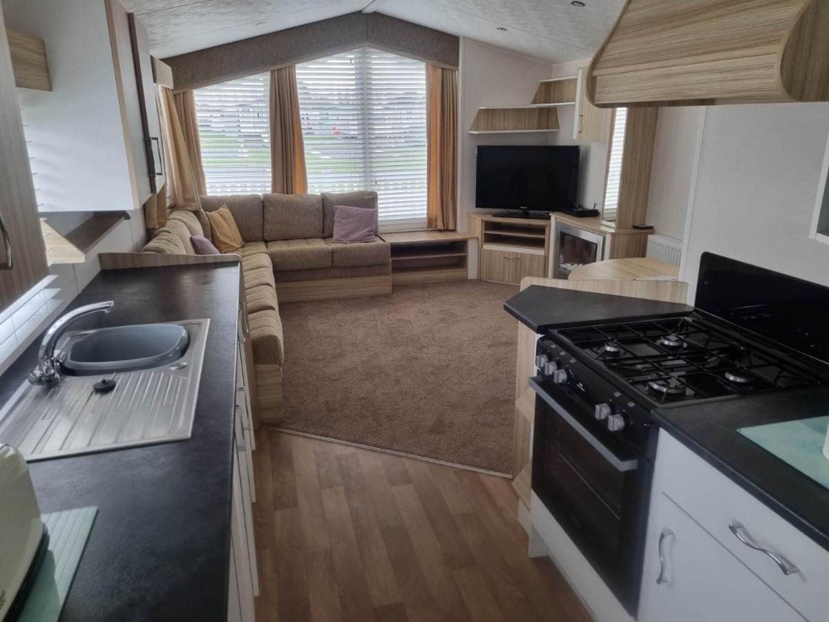 8 Berth Caravan Pg214 Golden Palm Chapel St Leonards Zewnętrze zdjęcie