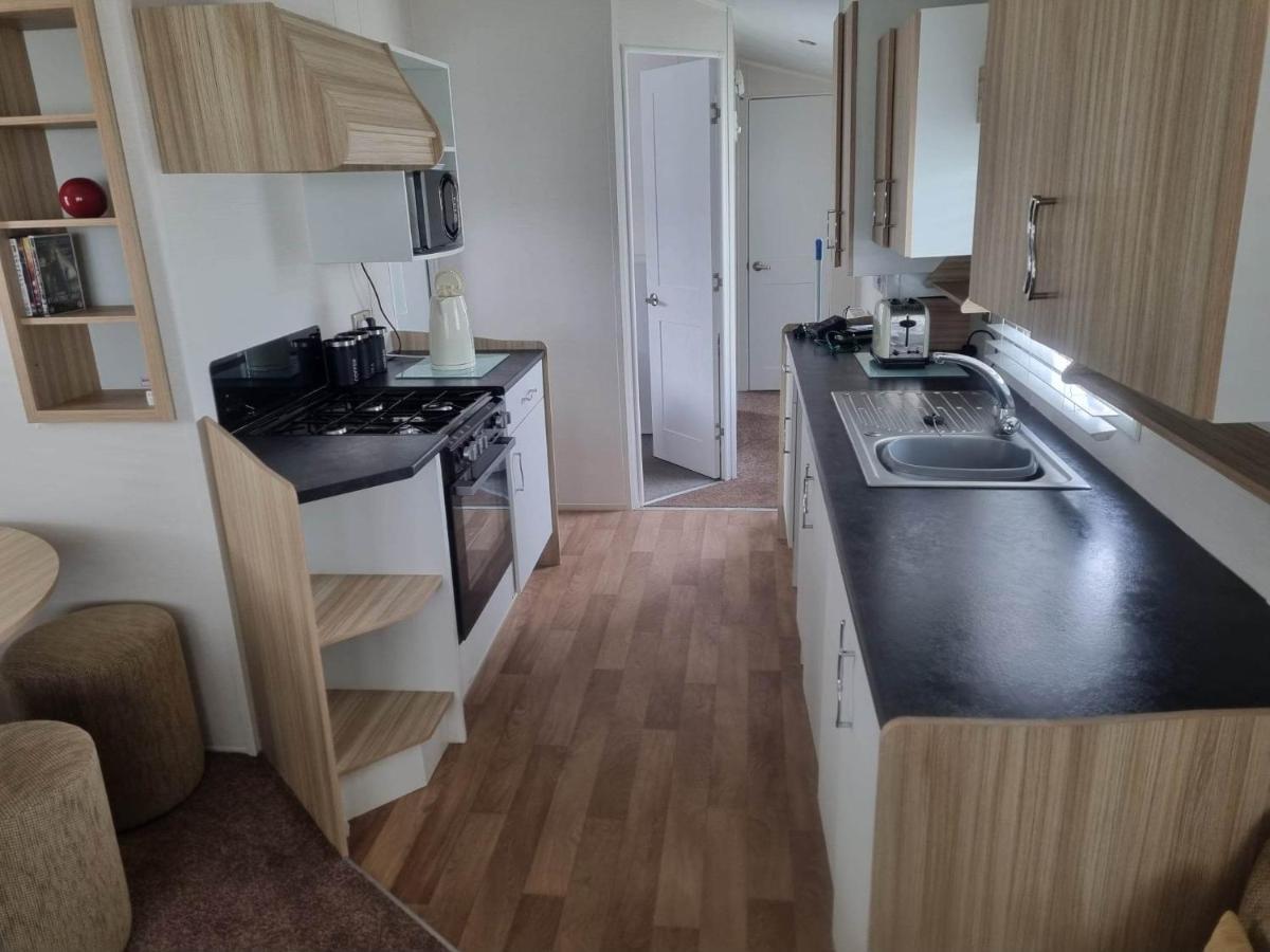 8 Berth Caravan Pg214 Golden Palm Chapel St Leonards Zewnętrze zdjęcie