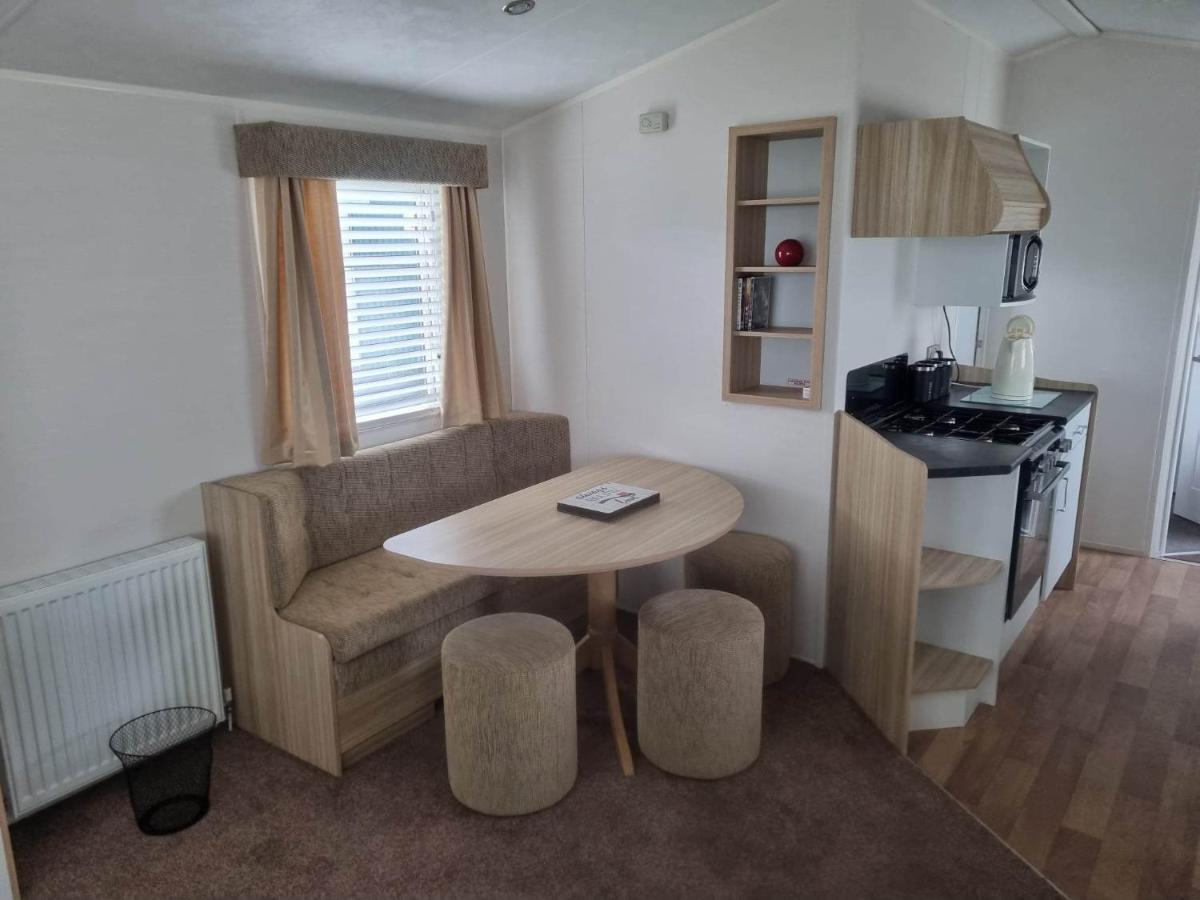 8 Berth Caravan Pg214 Golden Palm Chapel St Leonards Zewnętrze zdjęcie