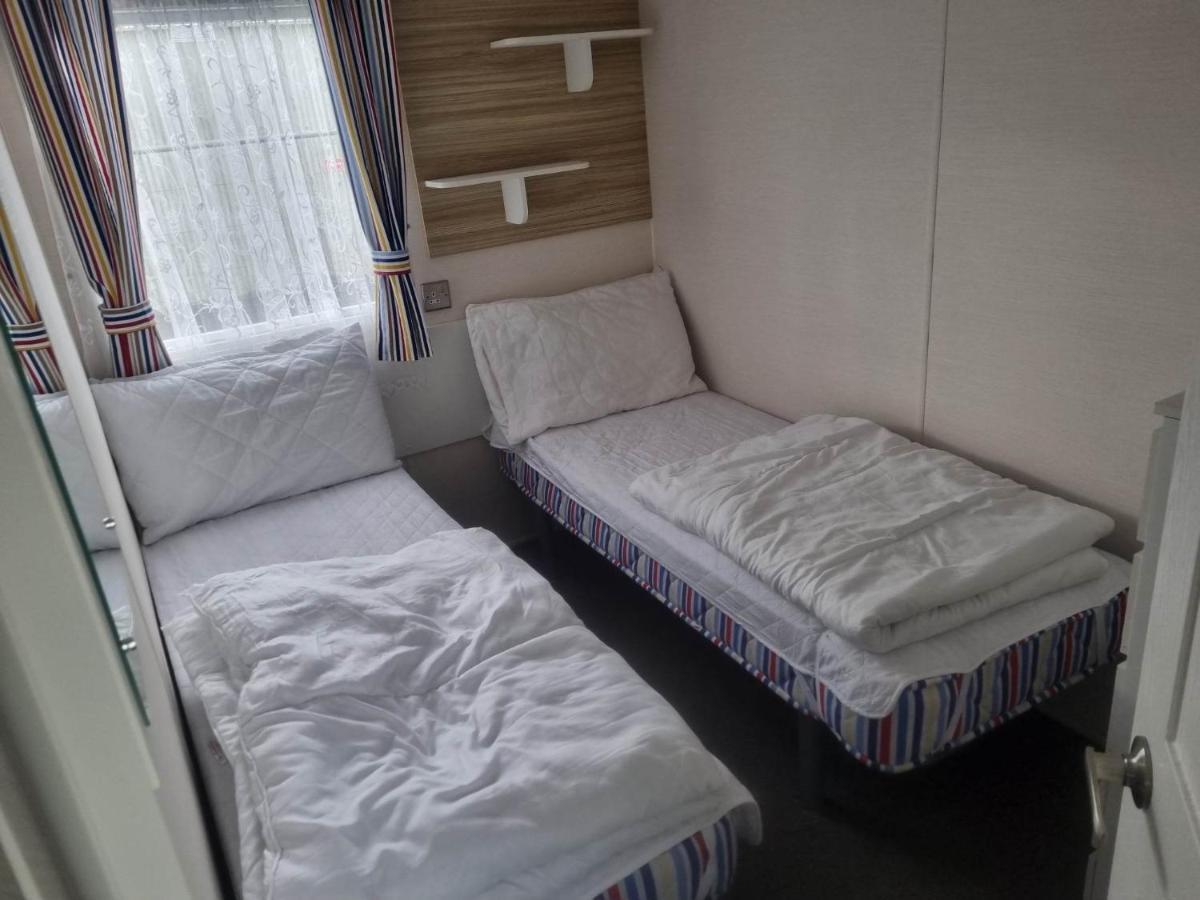 Hotel 8 Berth Caravan Pg214 Golden Palm Chapel St Leonards Zewnętrze zdjęcie