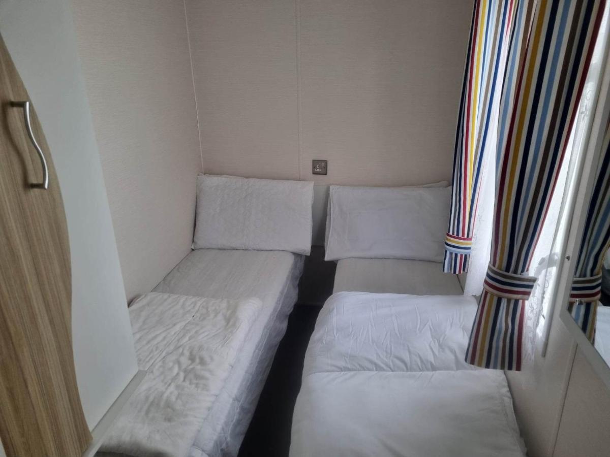 8 Berth Caravan Pg214 Golden Palm Chapel St Leonards Zewnętrze zdjęcie