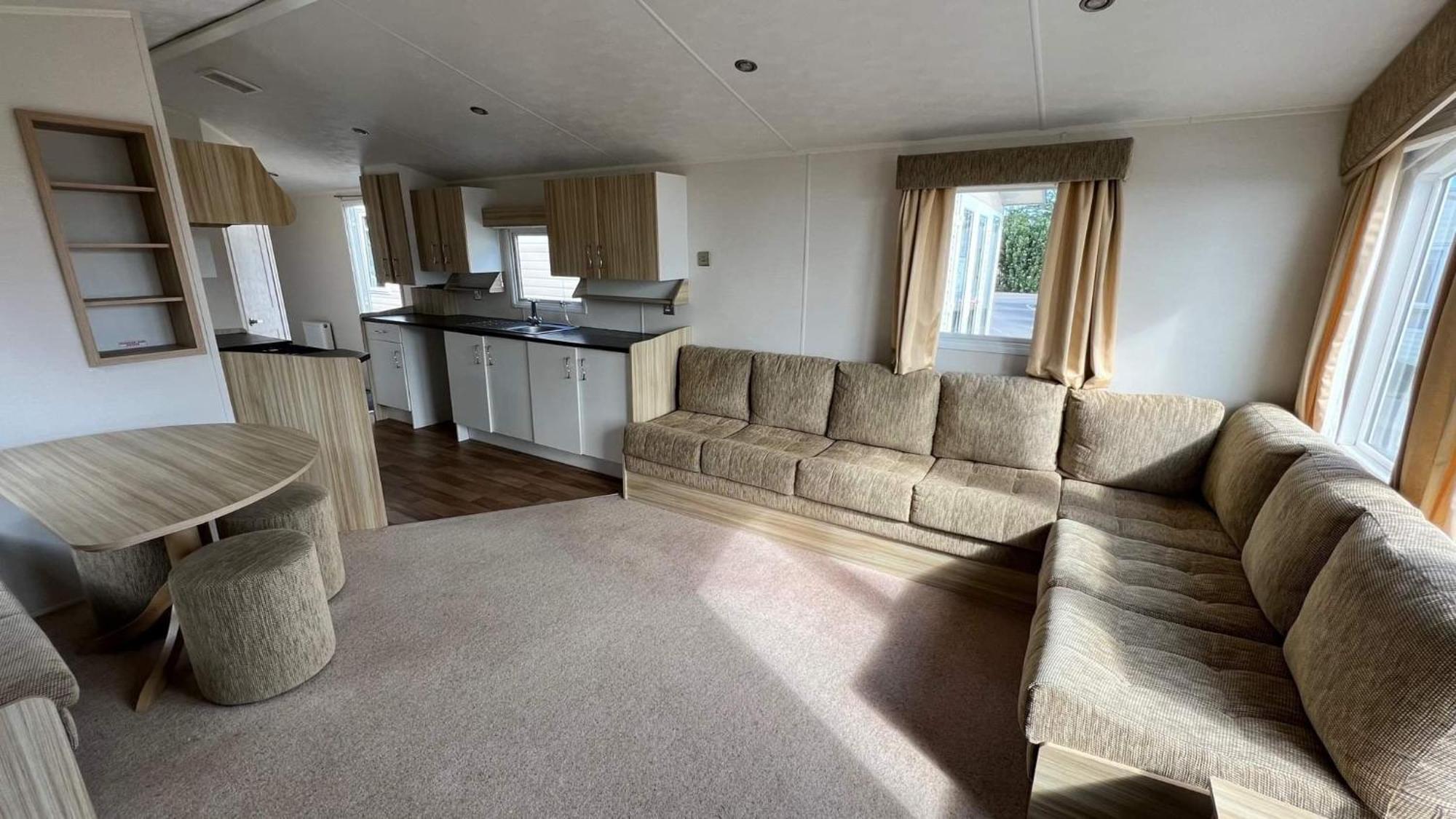 8 Berth Caravan Pg214 Golden Palm Chapel St Leonards Zewnętrze zdjęcie